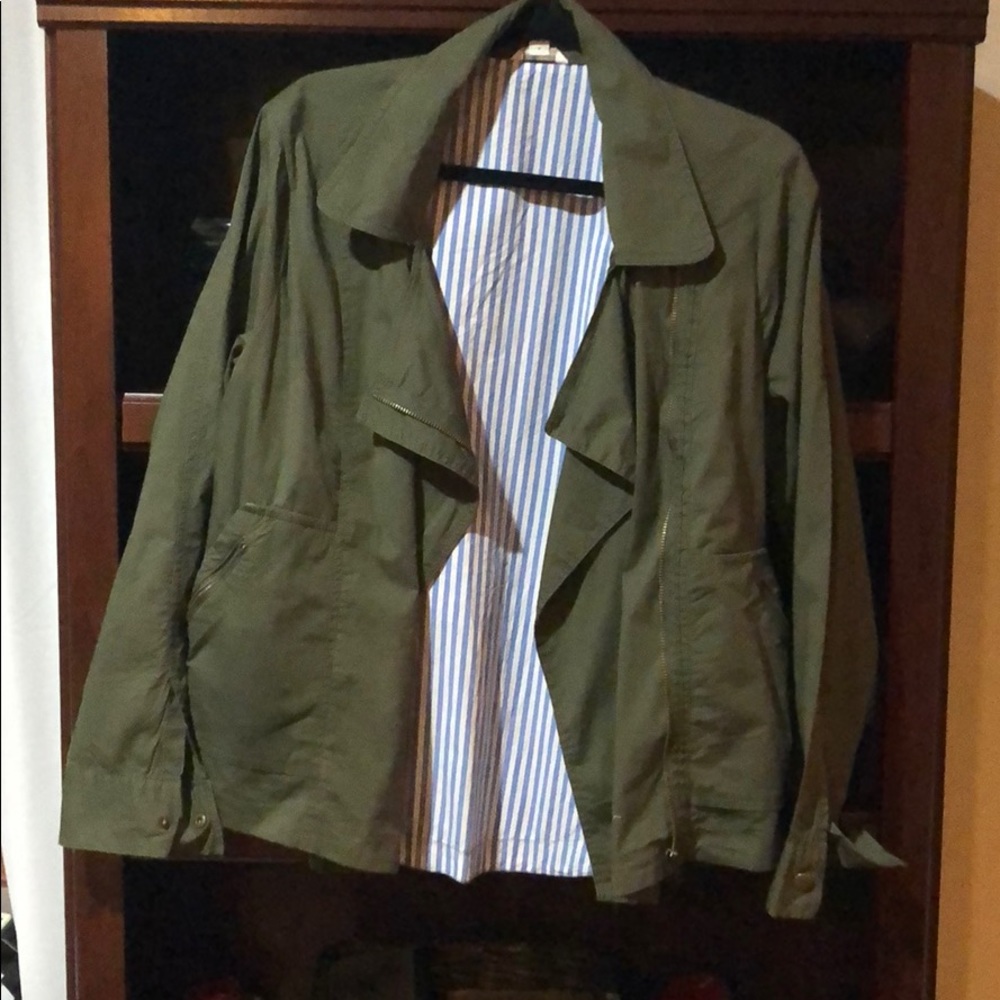 Lightweight Jacket